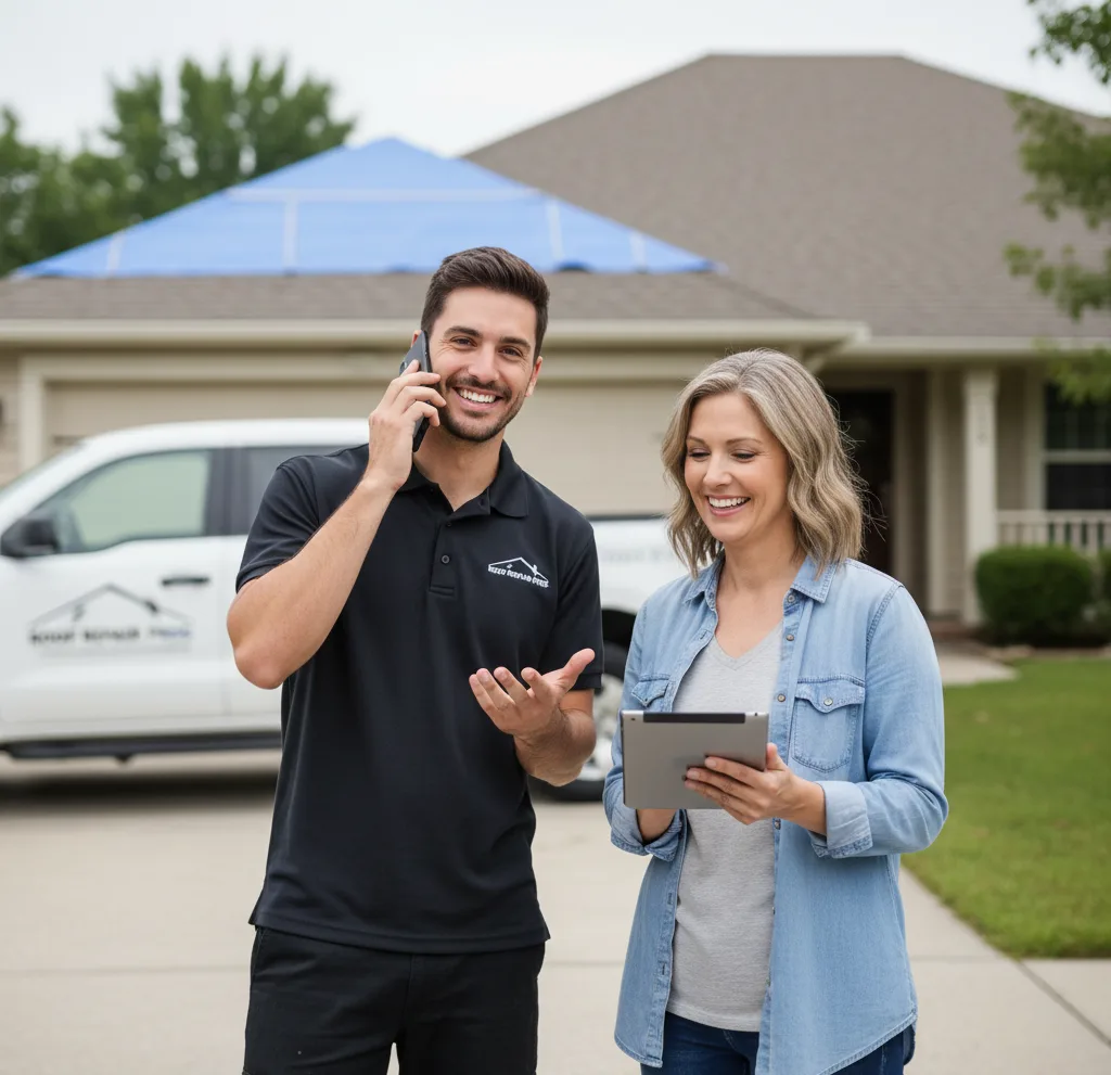 Storm Damage Repair in Bloomington, CA