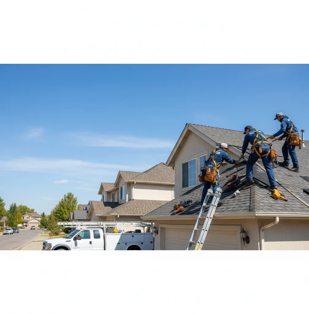 Storm Damage Repair in Bloomington, CA